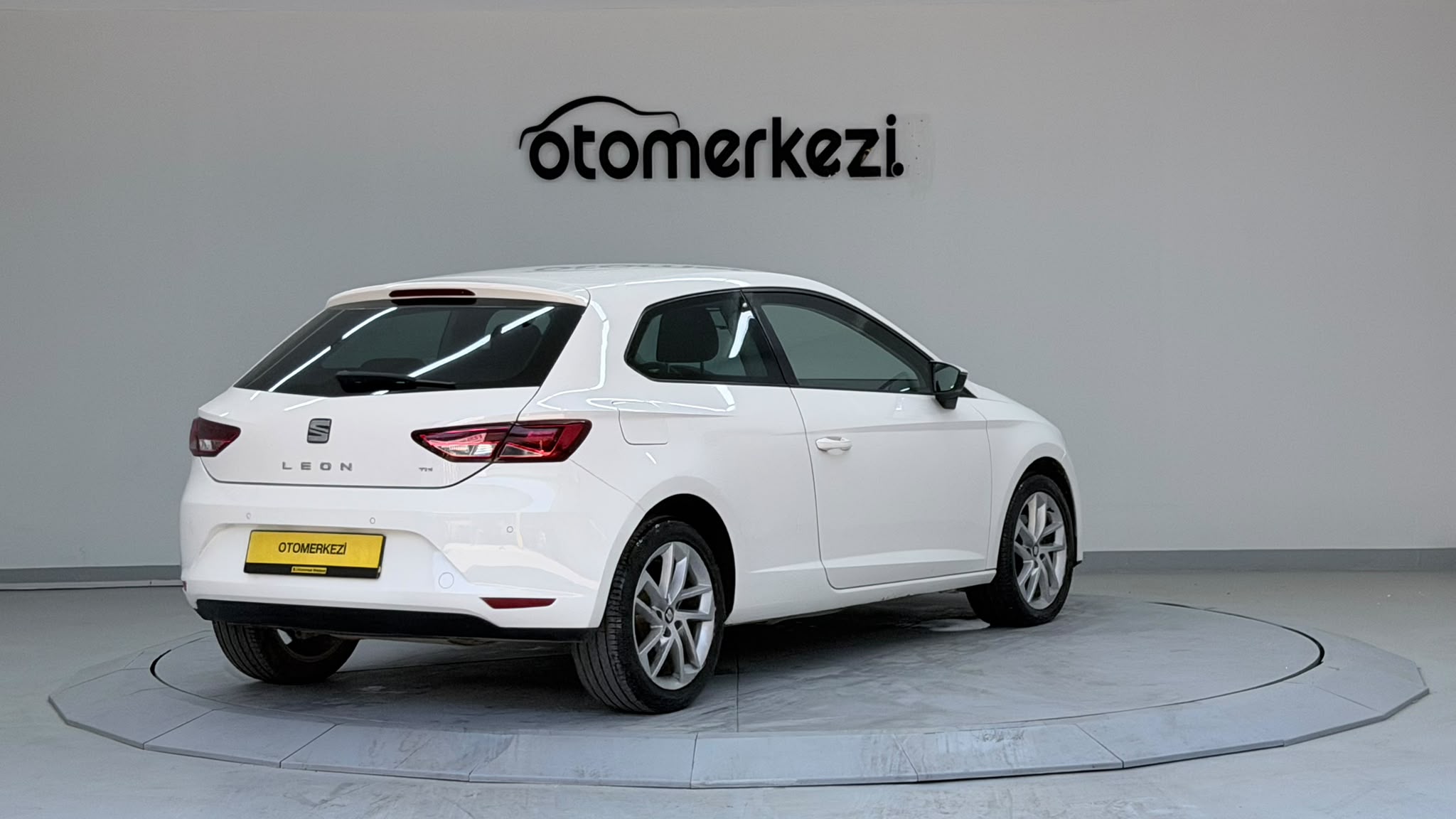SEAT LEON 3